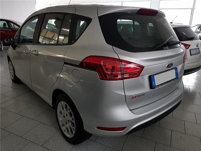 FORD B MAX (01/07/2015) - 